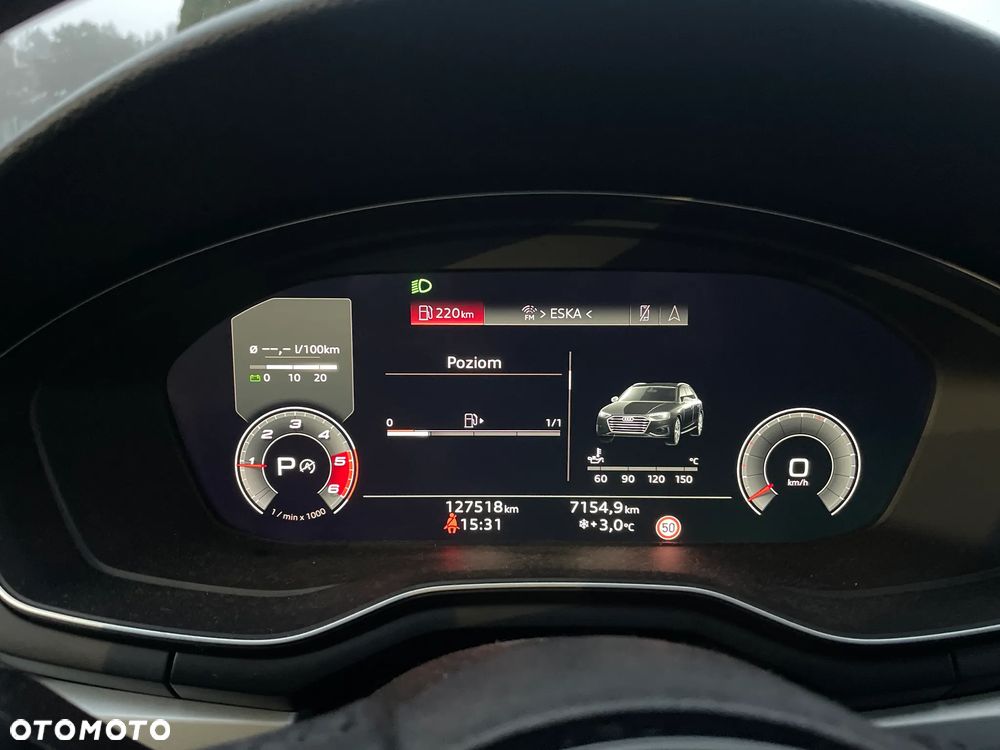 Audi A4 Avant 2.0 TDI S tronic - 20