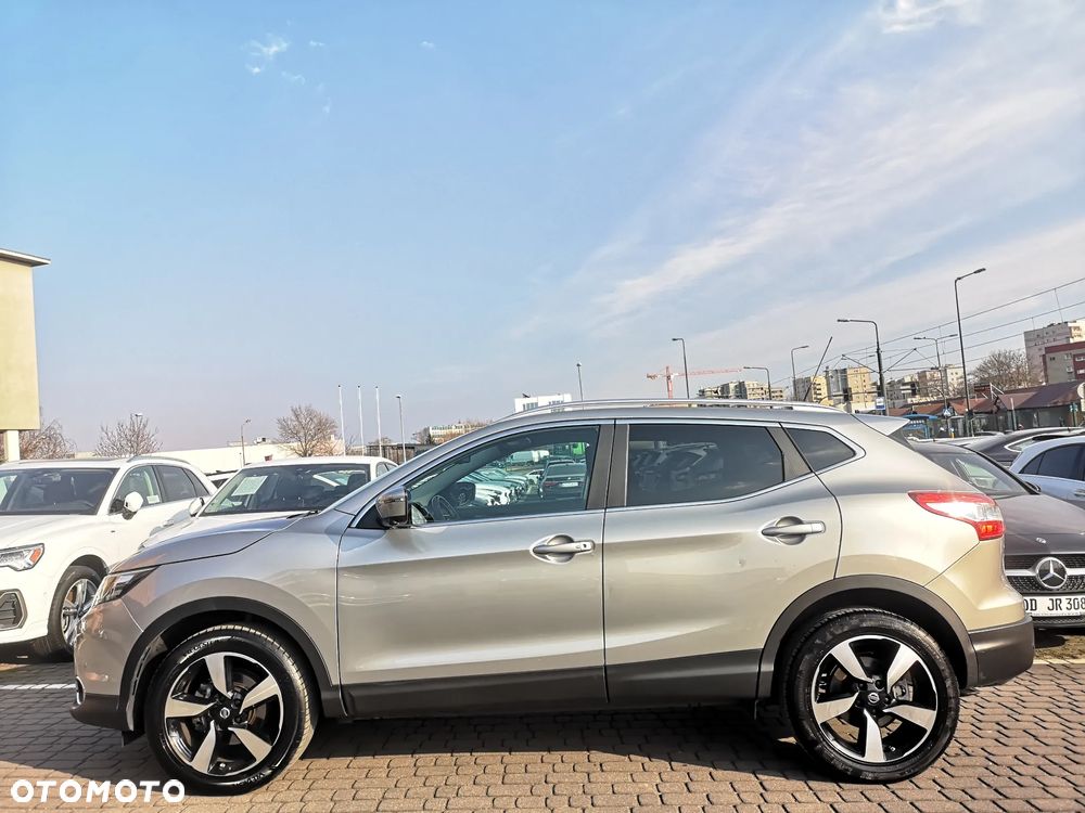 Nissan Qashqai - 5