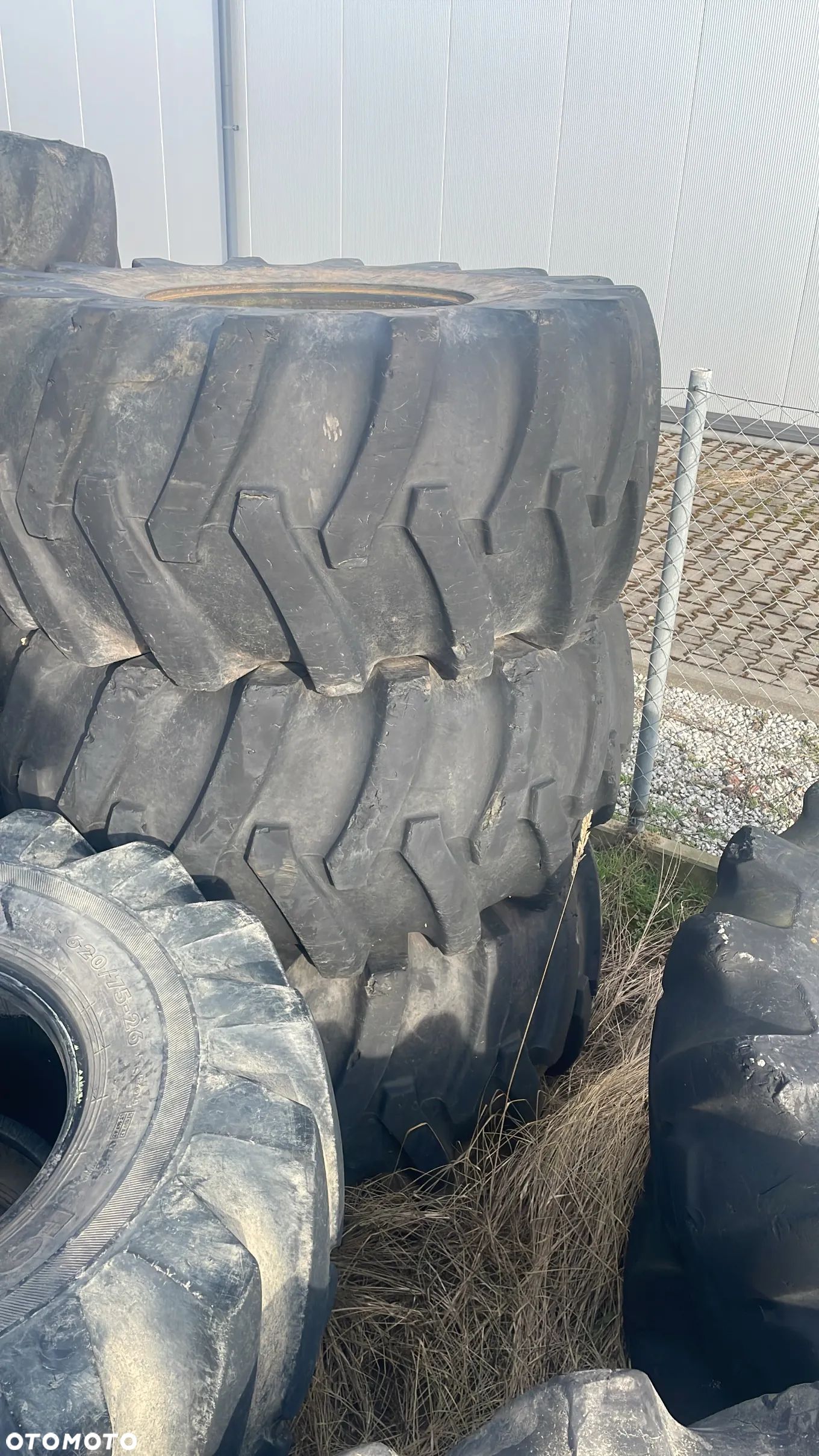Opony Trelleborg 28L-26 - 1