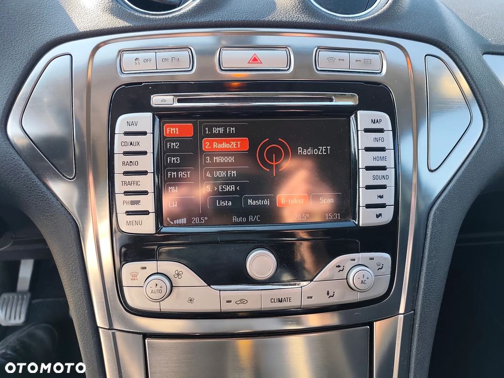 Ford Mondeo 2.0 TDCi Titanium X - 15