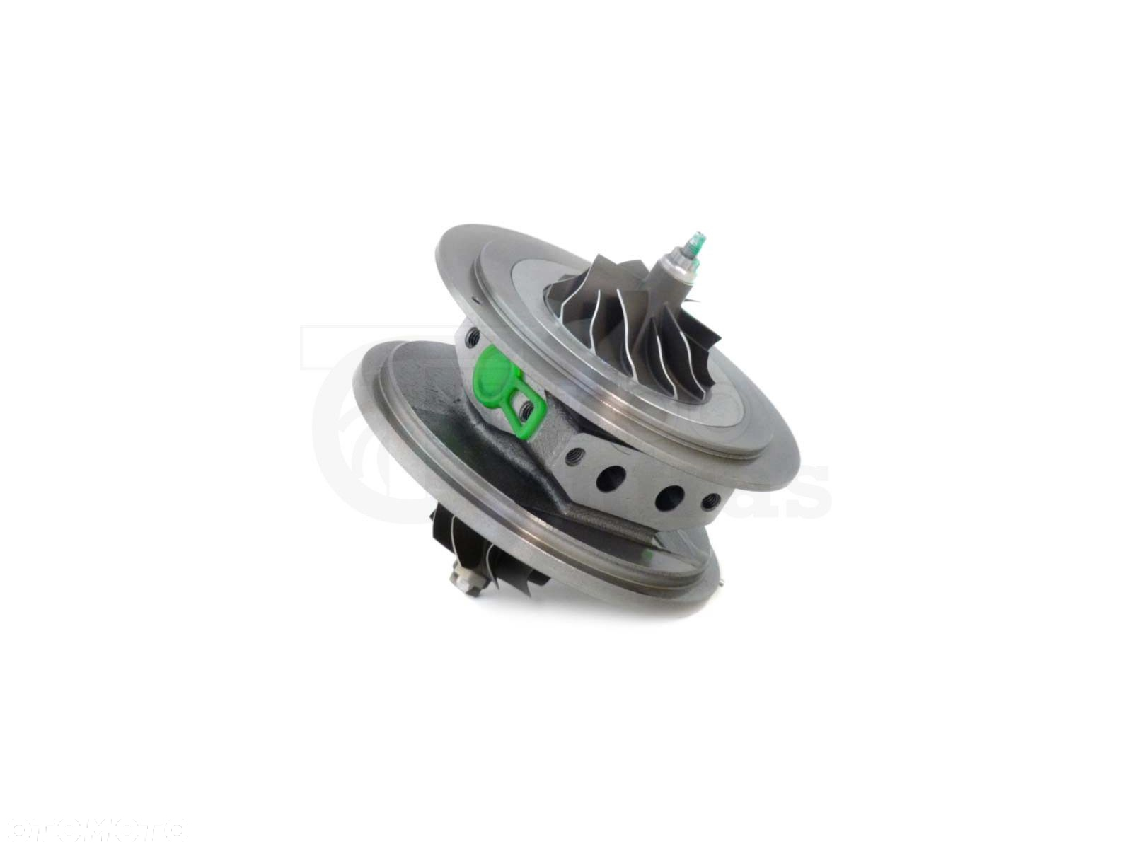 Koras turbiny 800089-1 LAND ROVER 4.4L TDV8 AJD-V8 250kW 2010-  AH4Q6K682GA - 4