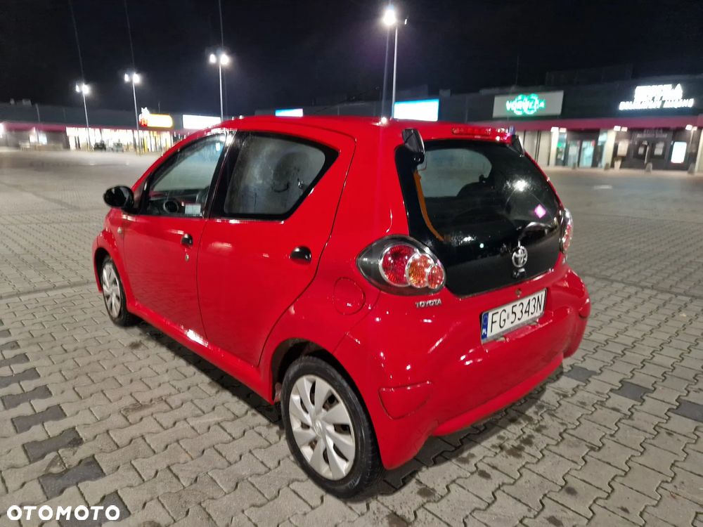 Toyota Aygo 1.0 VVT-i - 7