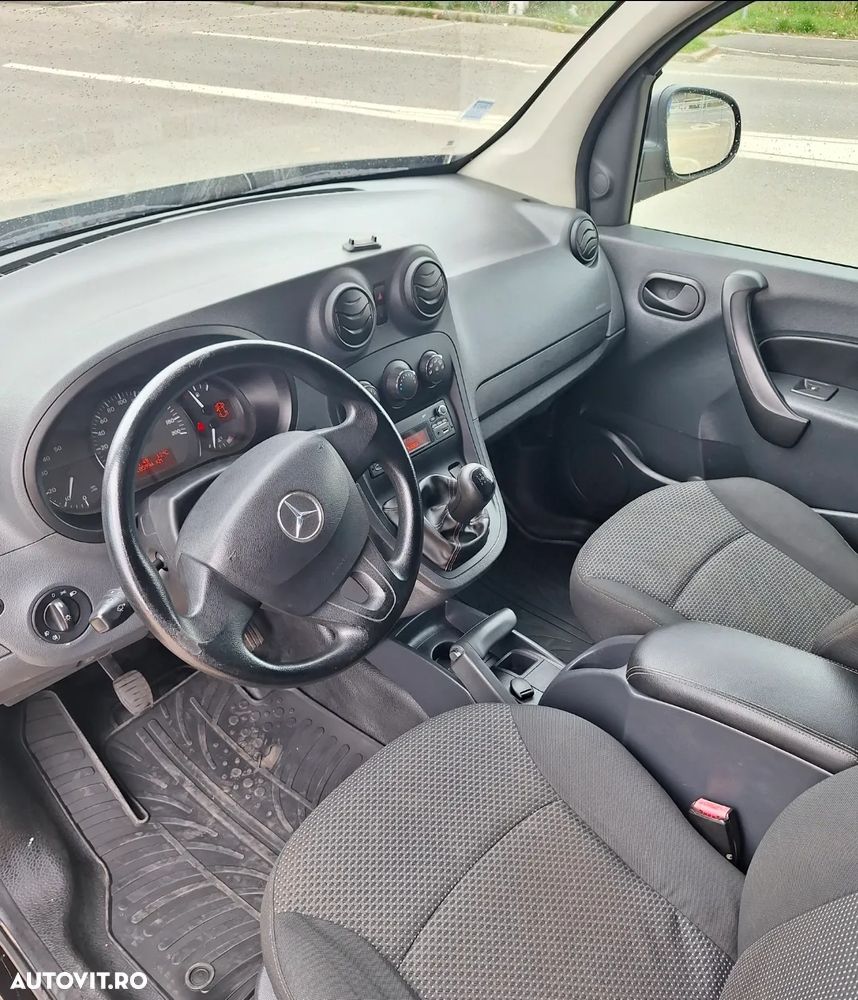 Mercedes-Benz Citan Lang - 5