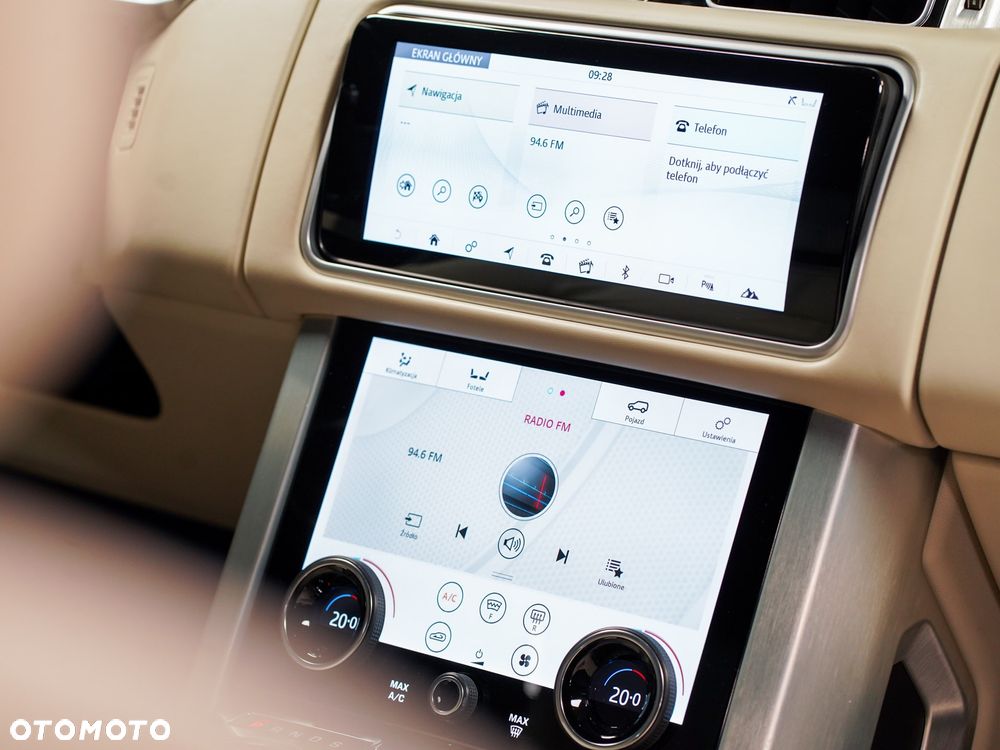 Land Rover Range Rover 4.4SD V8 Vogue - 35