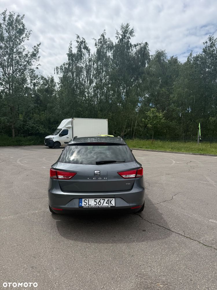 Seat Leon 1.2 TSI Start&Stop Reference - 6