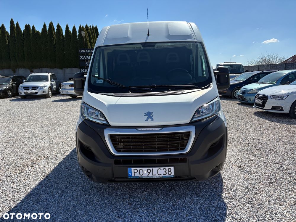 Peugeot Boxer - 2