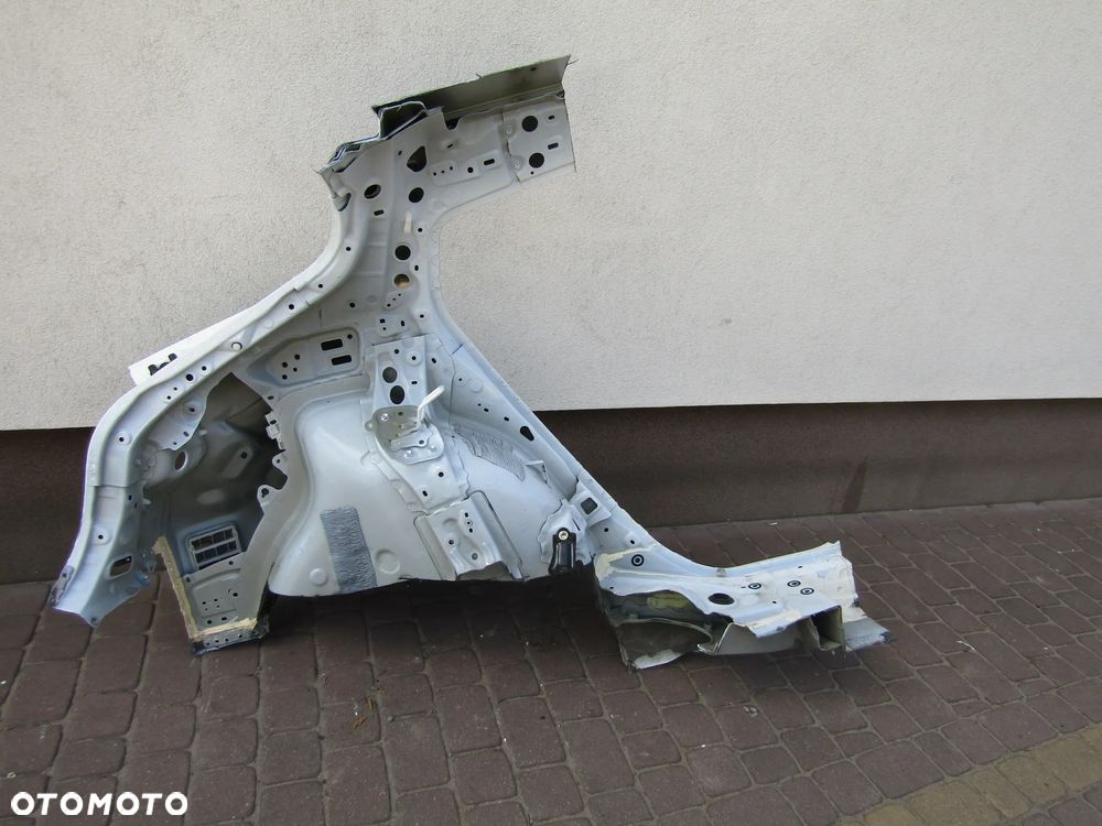 ĆWIARTKA BŁOTNIK LEWY TYŁ TOYOTA C-HR I  19 23R - 4