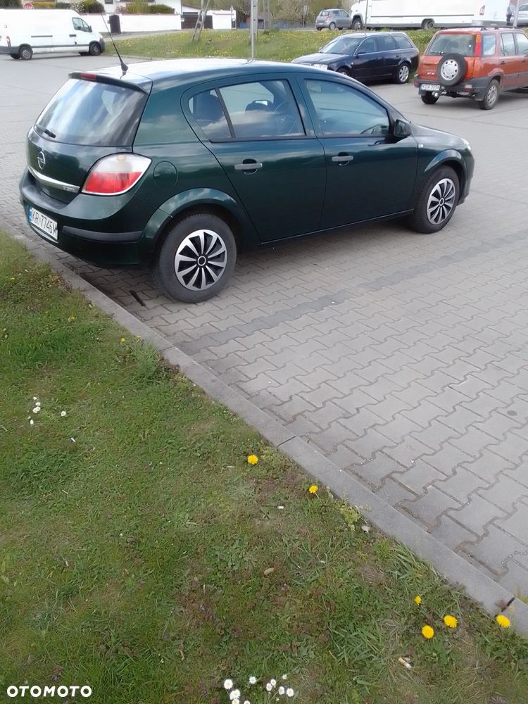 Opel Astra 1.7 CDTI - 3
