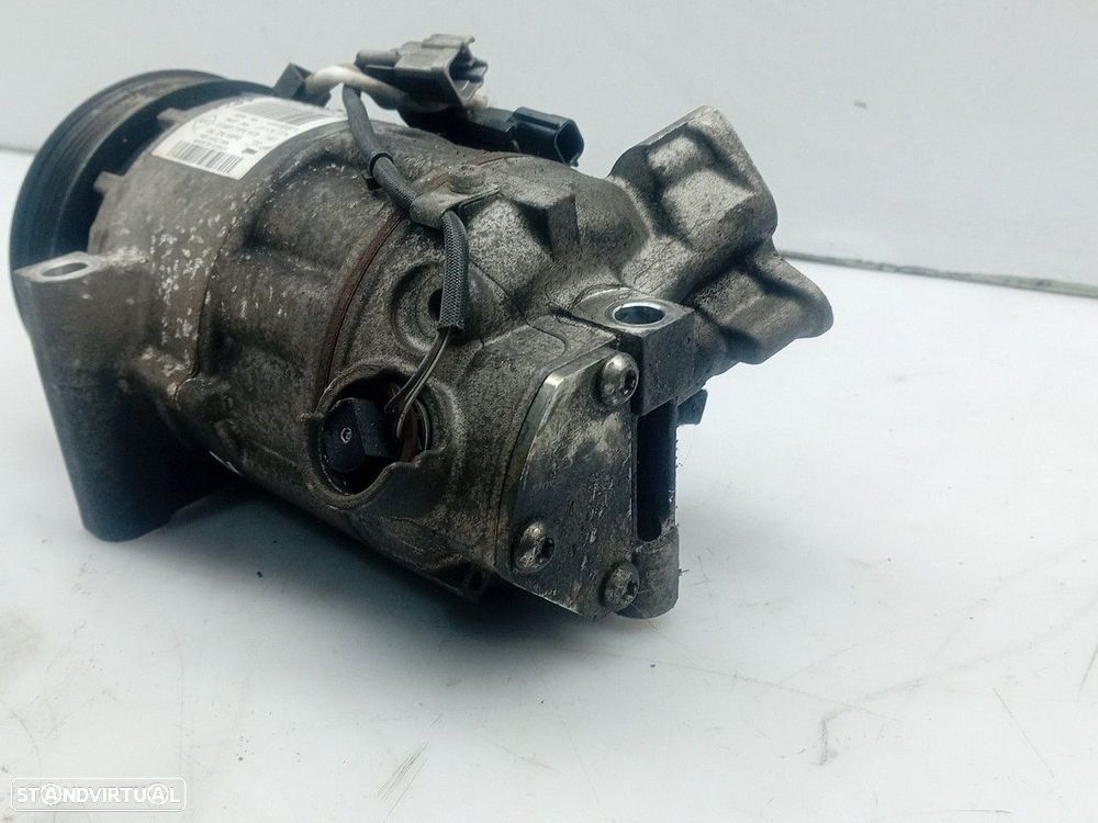 Compressor AC RENAULT Clio IV (BH_) - 2