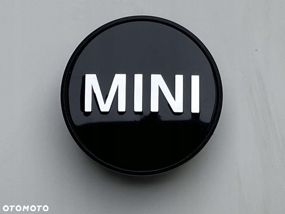 Oryginał Dekielki Zaślepki Mini BMW R50 R57 R53 - 6