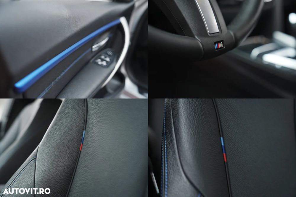 BMW Seria 3 330e iPerformance M Sport - 33