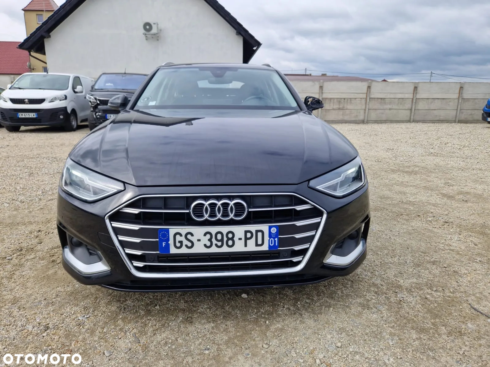 Audi A4 40 TFSI Sport S tronic - 2
