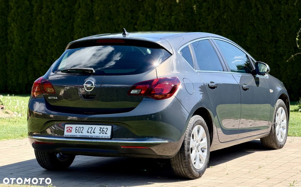 Opel Astra 1.4 Turbo Color Edition - 6