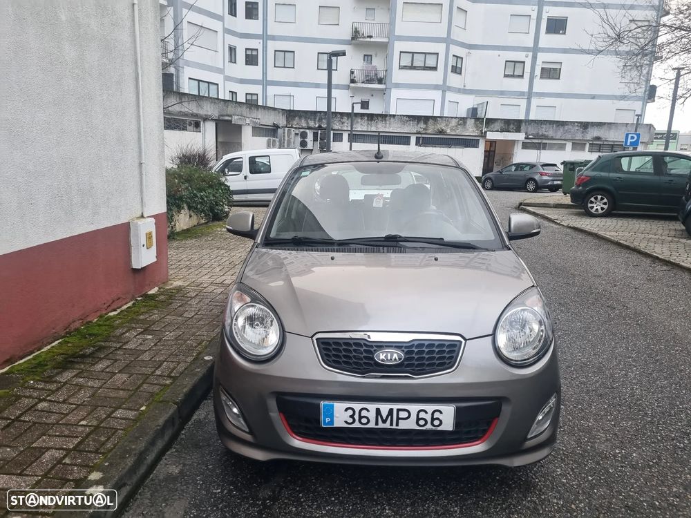 Kia Picanto 1.1L EX Sport - 1