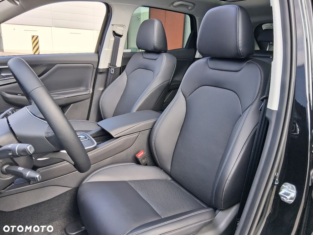 BAIC 7 1.5T Luxury DCT - 19