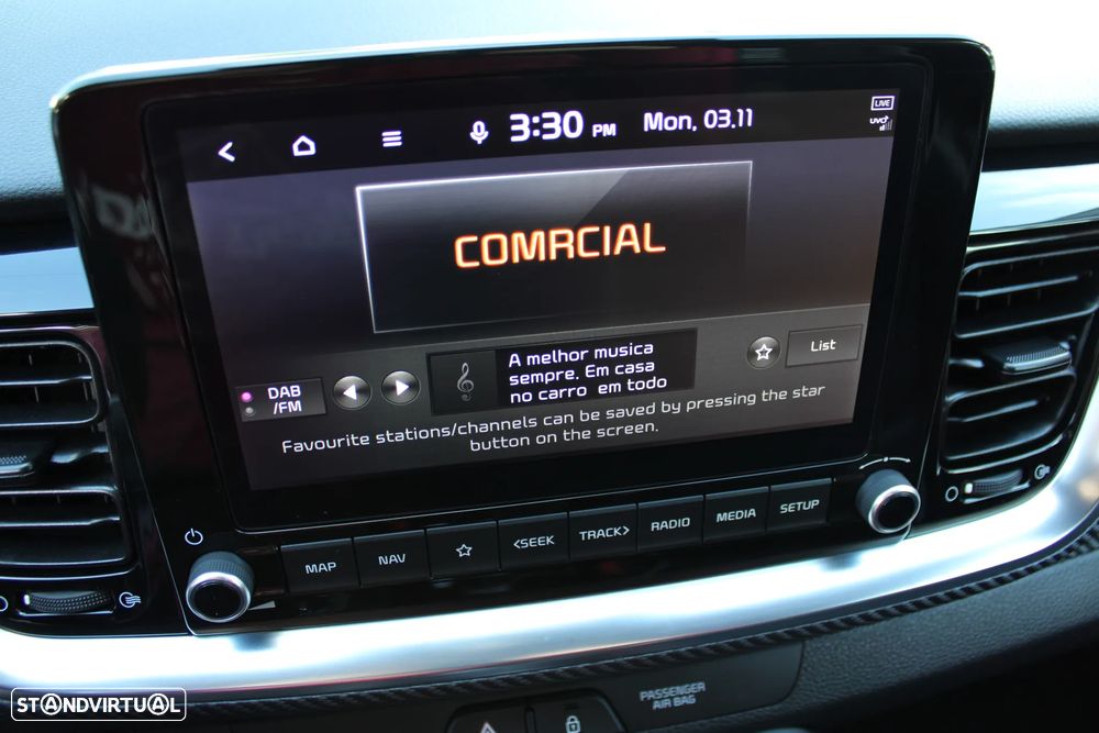 Kia Stonic 1.0 T-GDI GT Line - 26