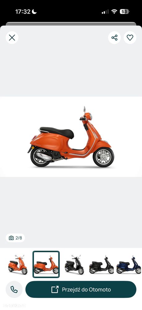 Piaggio Vespa - 3