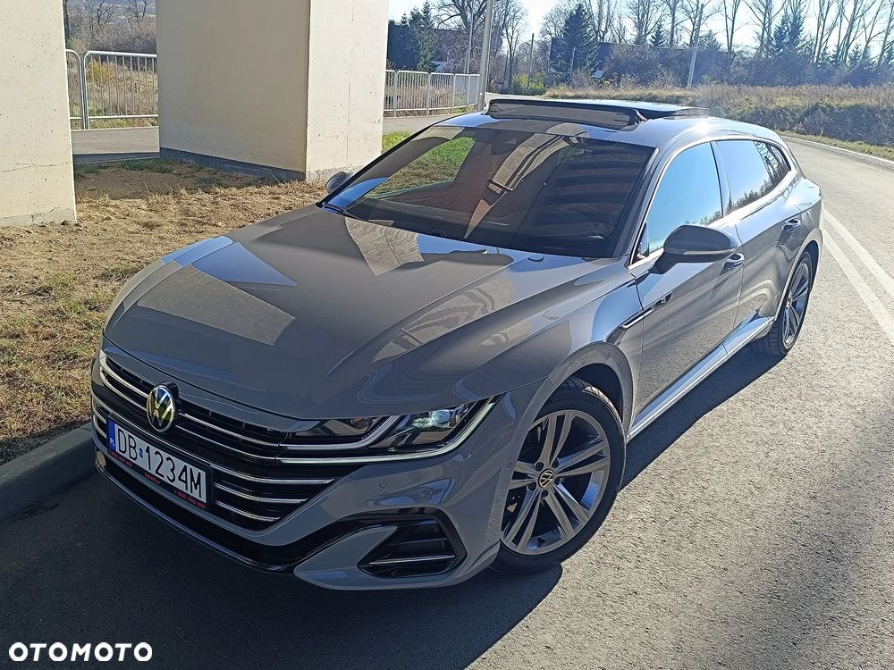 Volkswagen Arteon Shooting Brake 2.0 TDI SCR DSG R-Line - 37