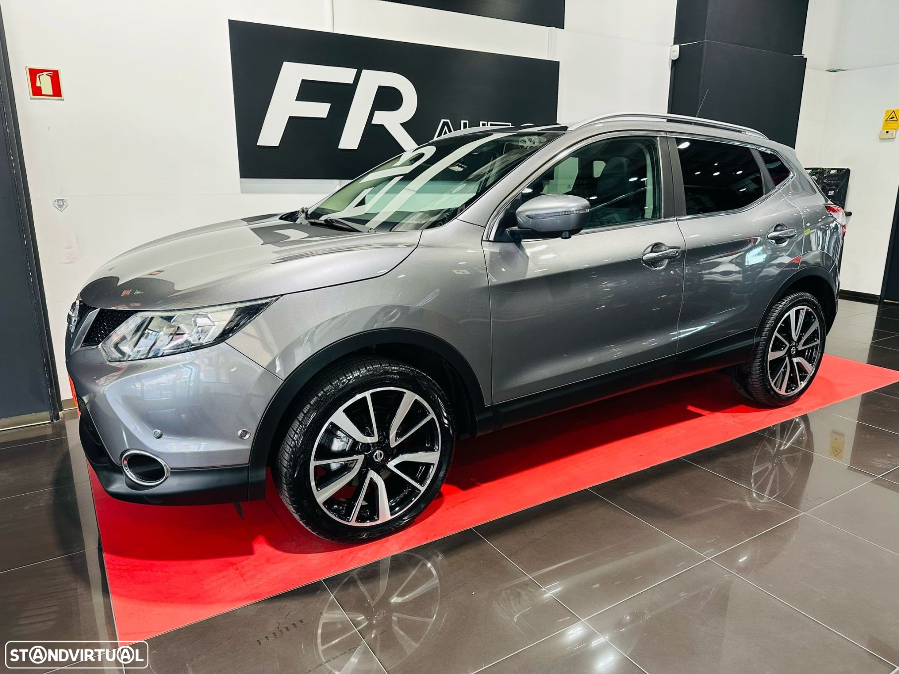 Nissan Qashqai 1.5 dCi Tekna 19 Pele - 3