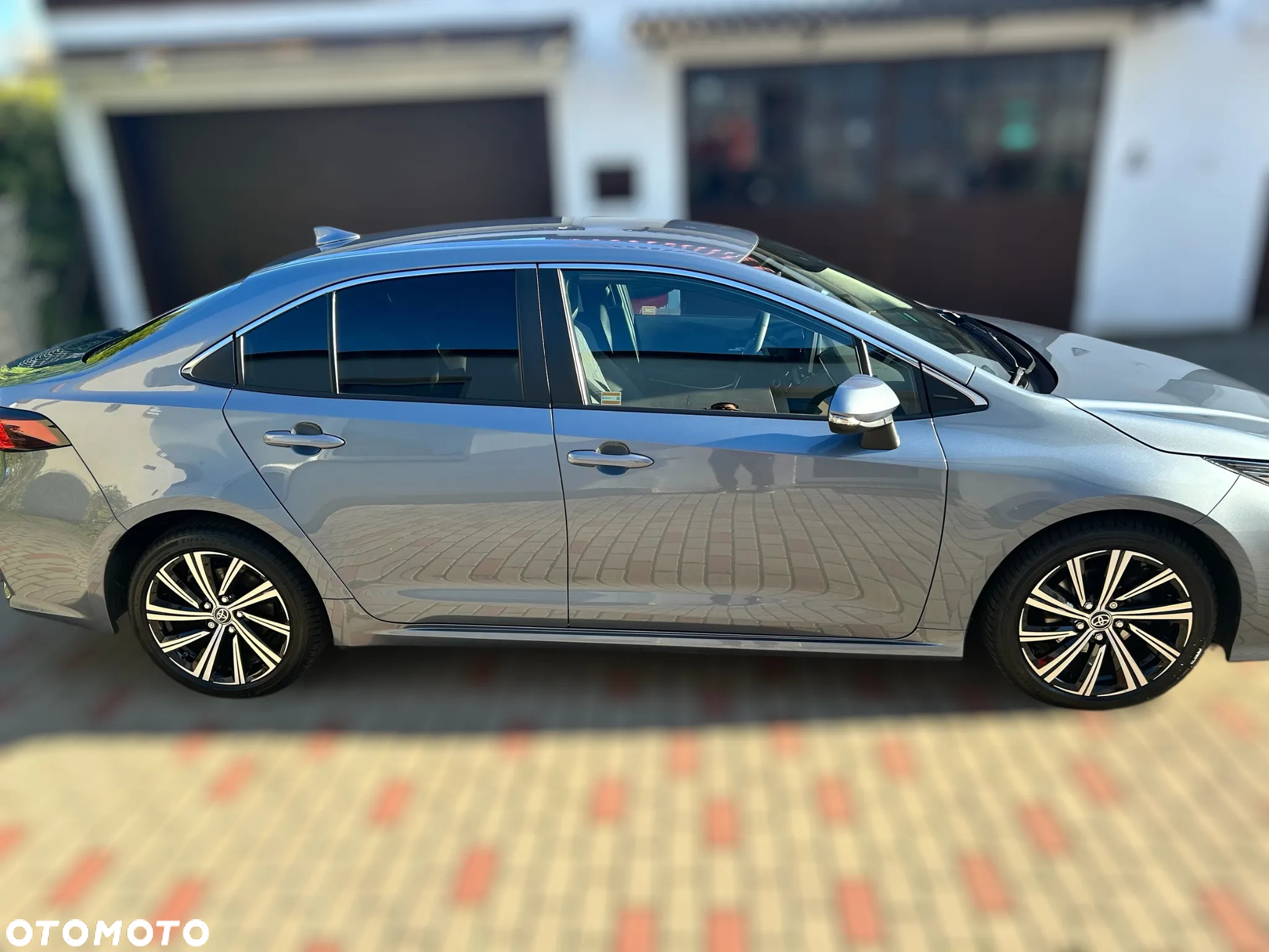 Toyota Corolla 1.5 Style MS - 4
