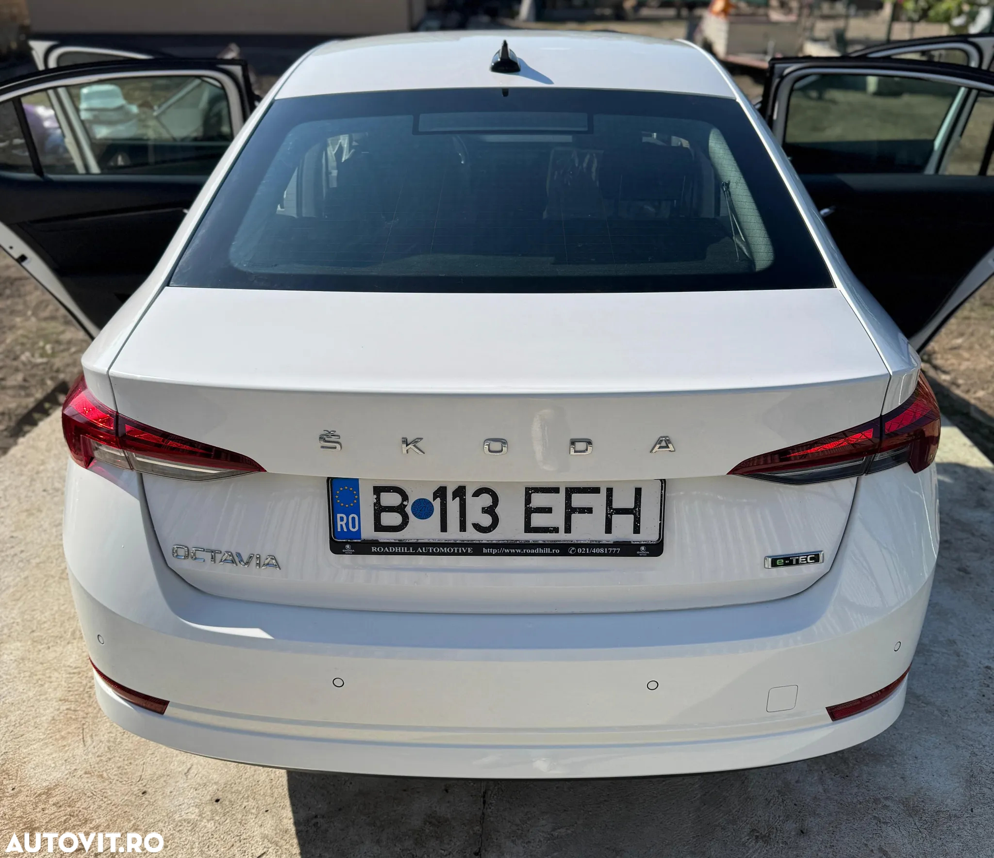 Skoda Octavia 1.0 TSI DSG Mild Hybrid Ambition - 7