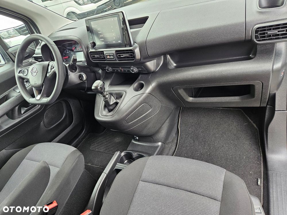 Opel Combo Long *59999zł NETTO* 1.5CDTi/102KM - 33