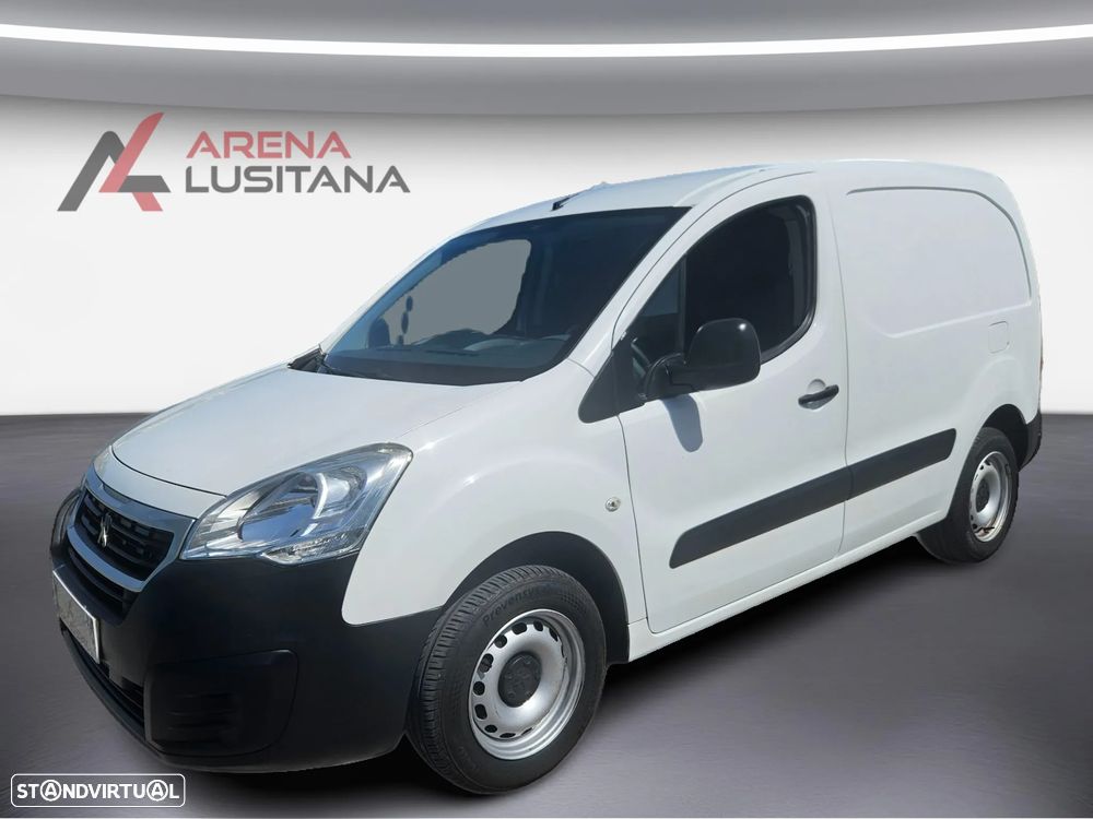 Peugeot Partner 3L - 12