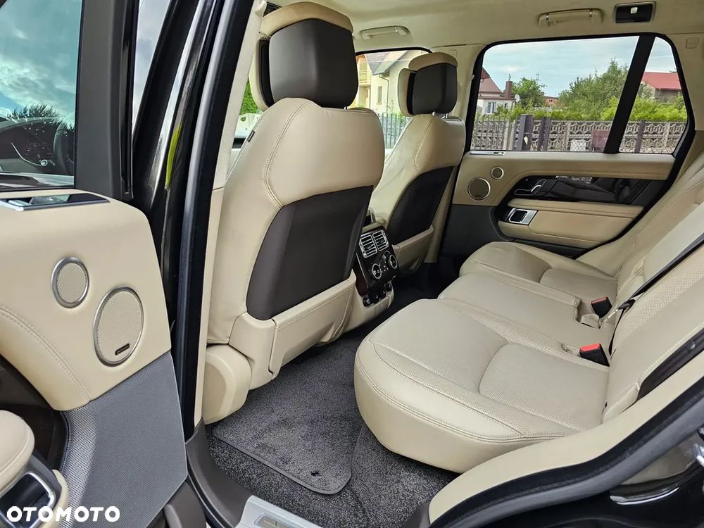 Land Rover Range Rover 5.0 V8 S/C Vogue - 18