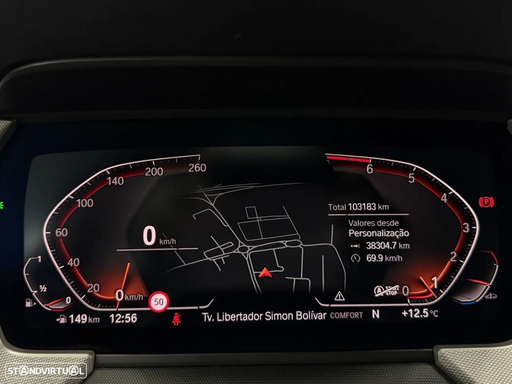 BMW 116 i Advantage - 9