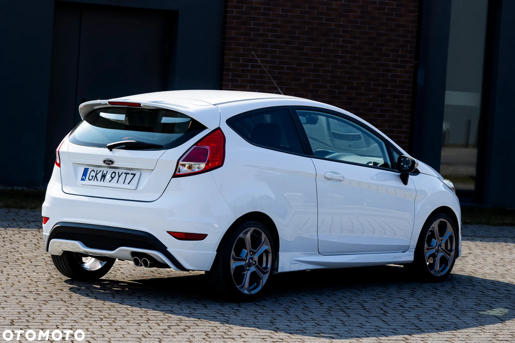 Ford Fiesta 1.6 TDCI S - 7