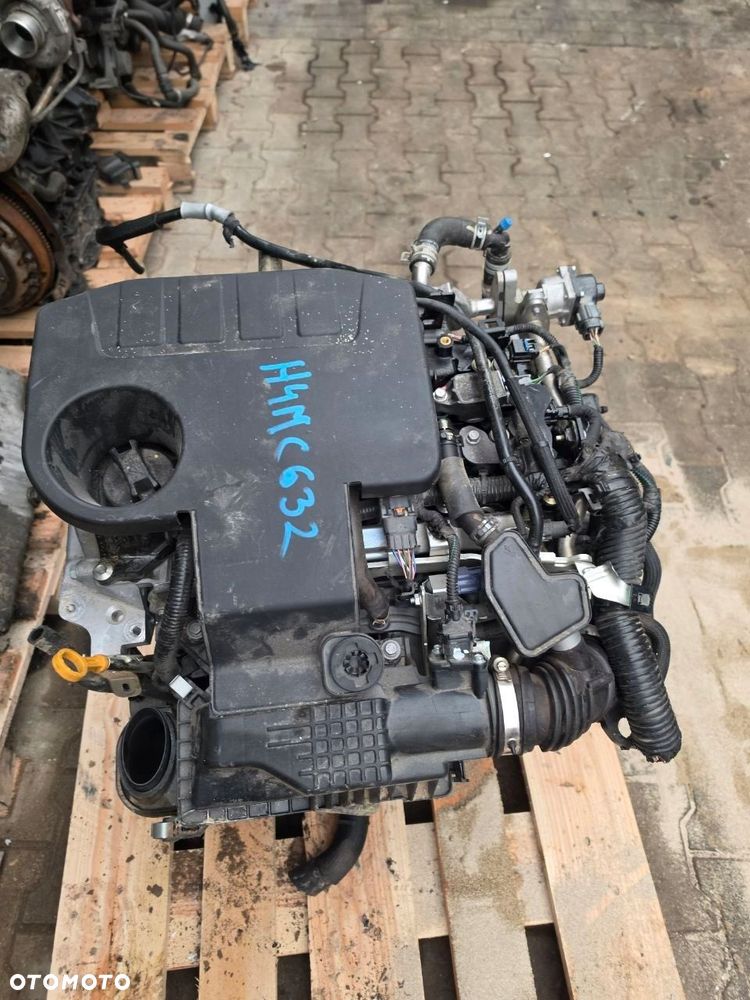 silnik kompl. renault arkana 1.6 e-tech h4mc632 - 1