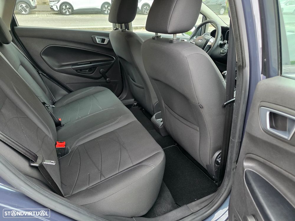 Ford Fiesta 1.0 SYNC Edition - 19