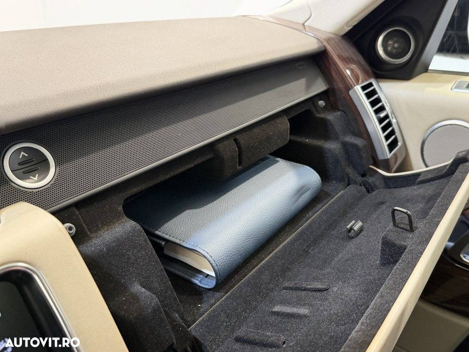 Land Rover Range Rover - 40
