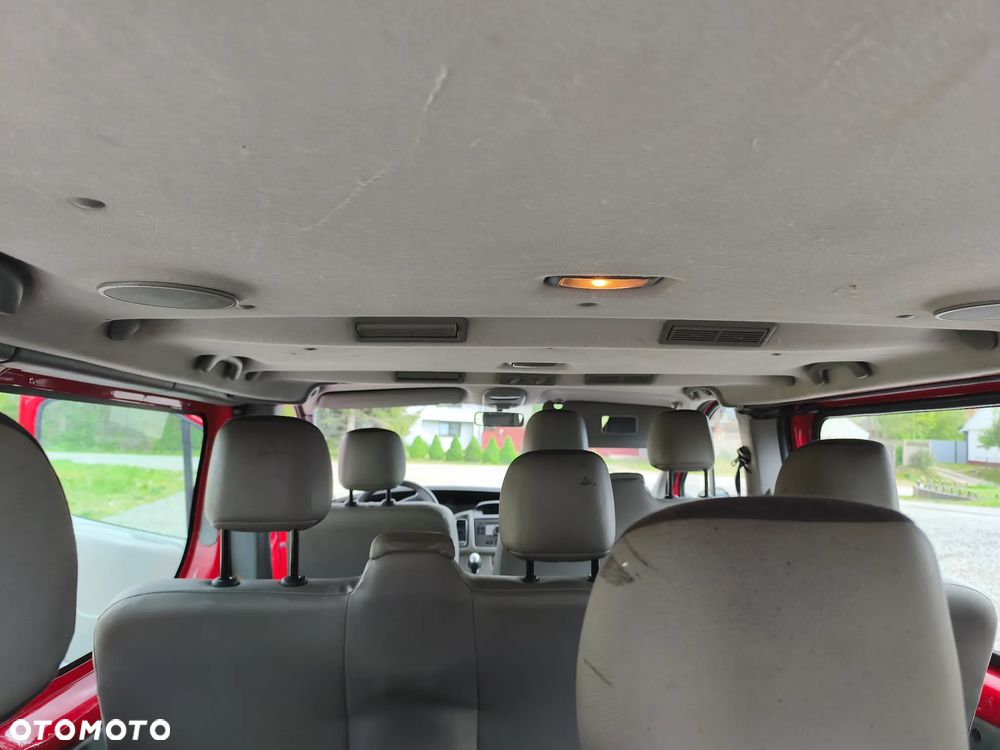 Opel Vivaro L2H1 2.9t - 10