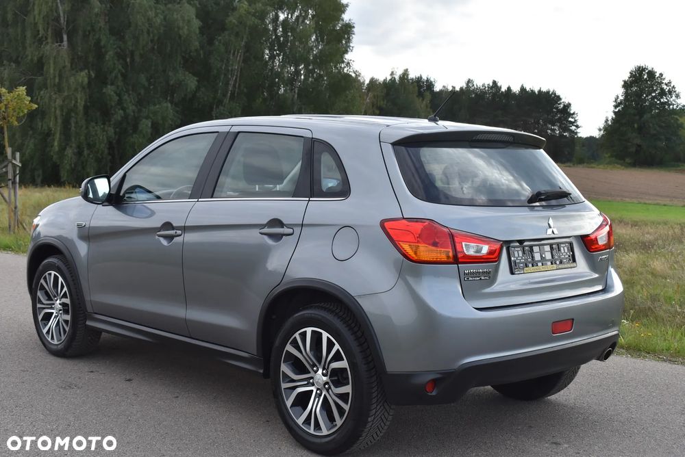 Mitsubishi ASX 1.6 Invite Navi - 13