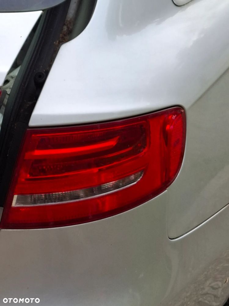 AUDI A4 B8 2.0TDI AUTOMAT KOMBI CZESCI NA CZESCI SLASK WYSYLKA - 9