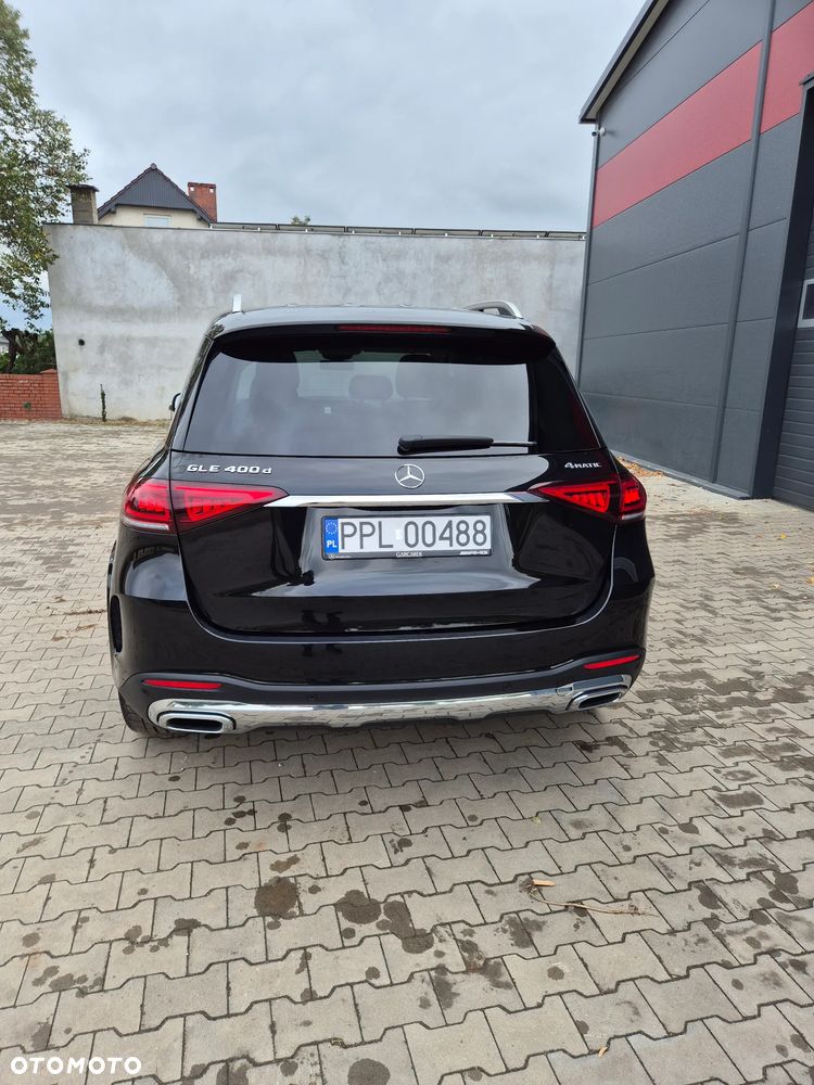 Mercedes-Benz GLE - 22