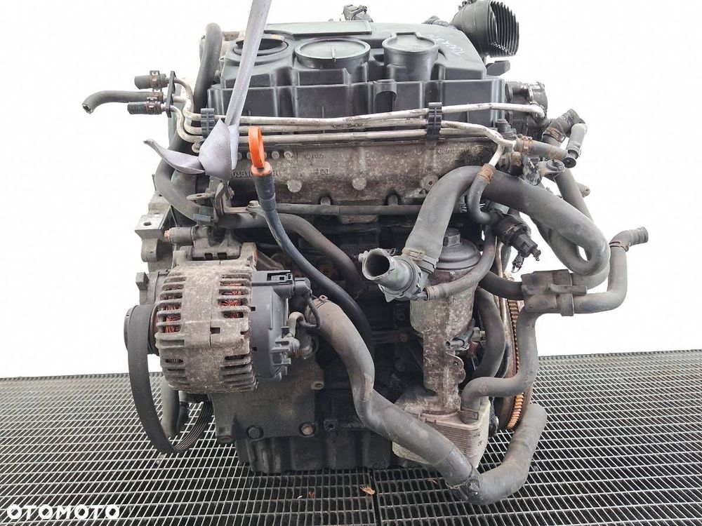 SILNIK KOMPLETNY VW TOURAN I 2.0 TDI 140KM BMM - 3