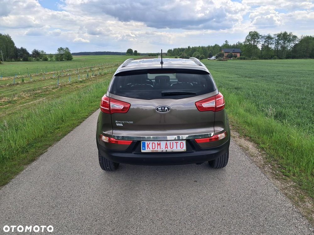 Kia Sportage - 10