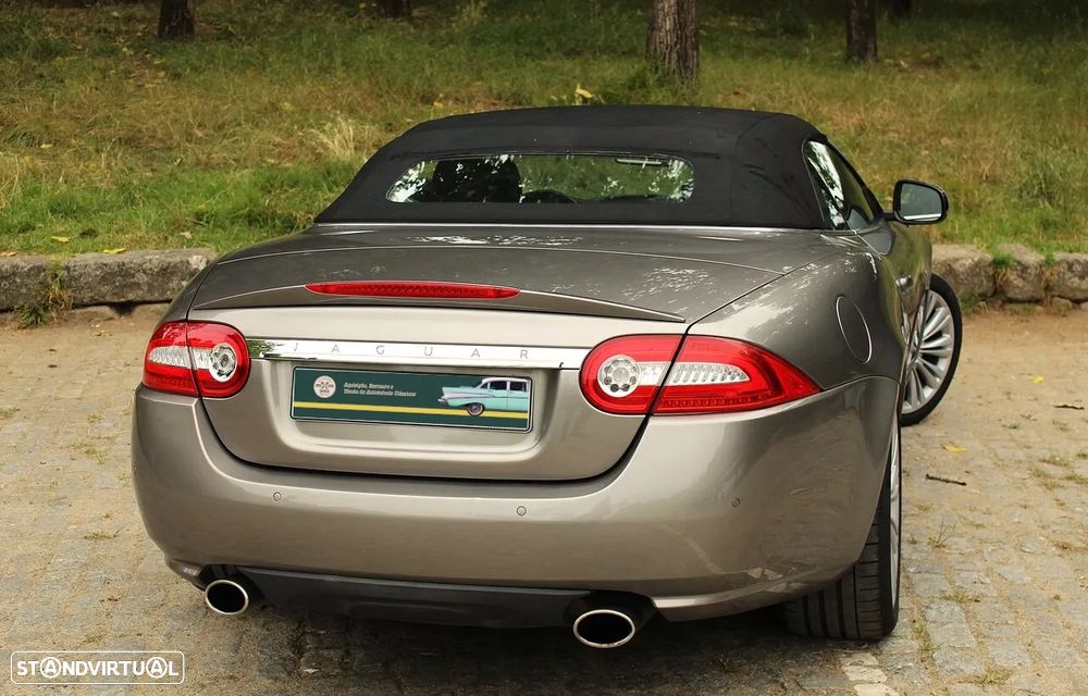Jaguar XK - 19