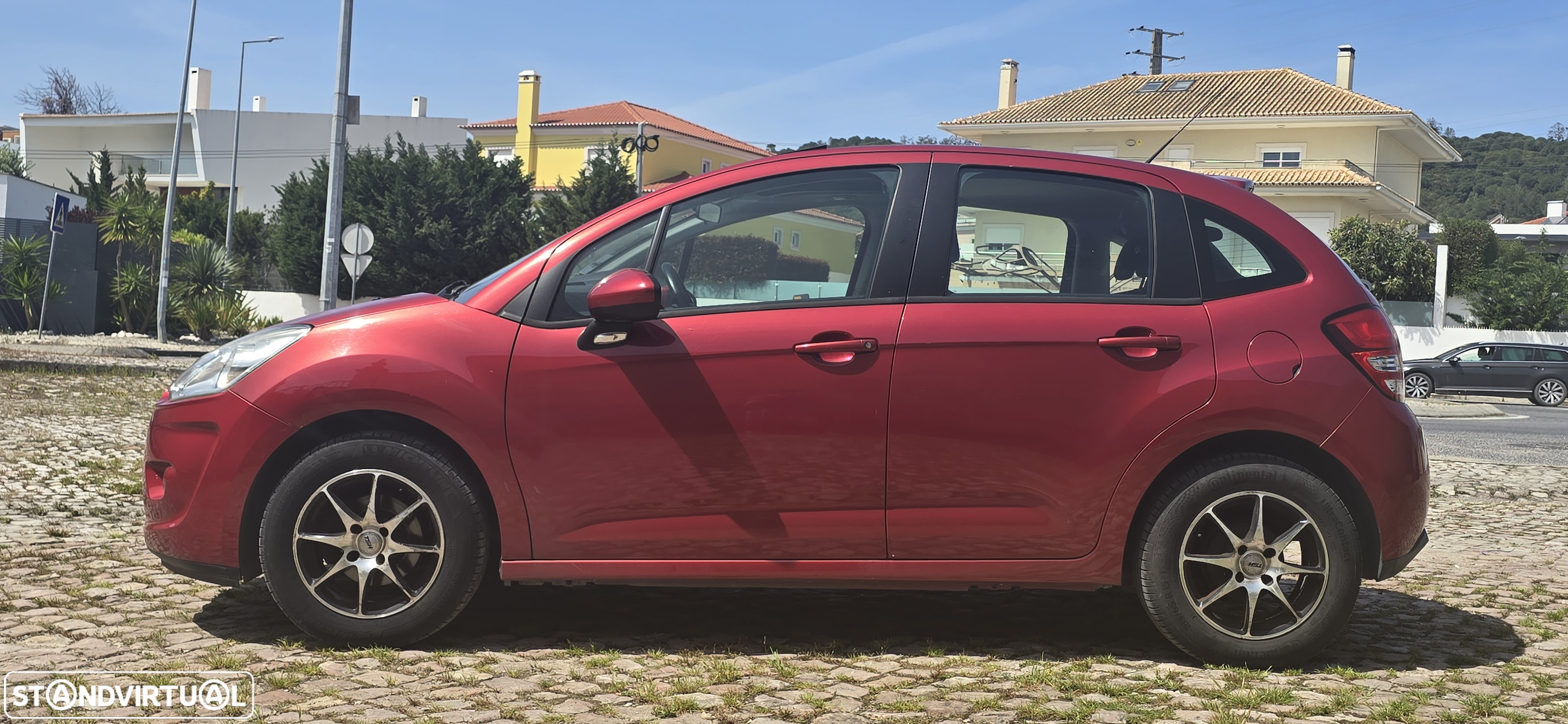 Citroën C3 1.4 HDi Airdream Exclusive - 10
