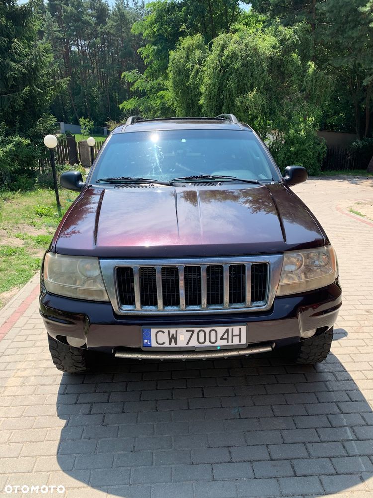 Jeep Grand Cherokee - 2