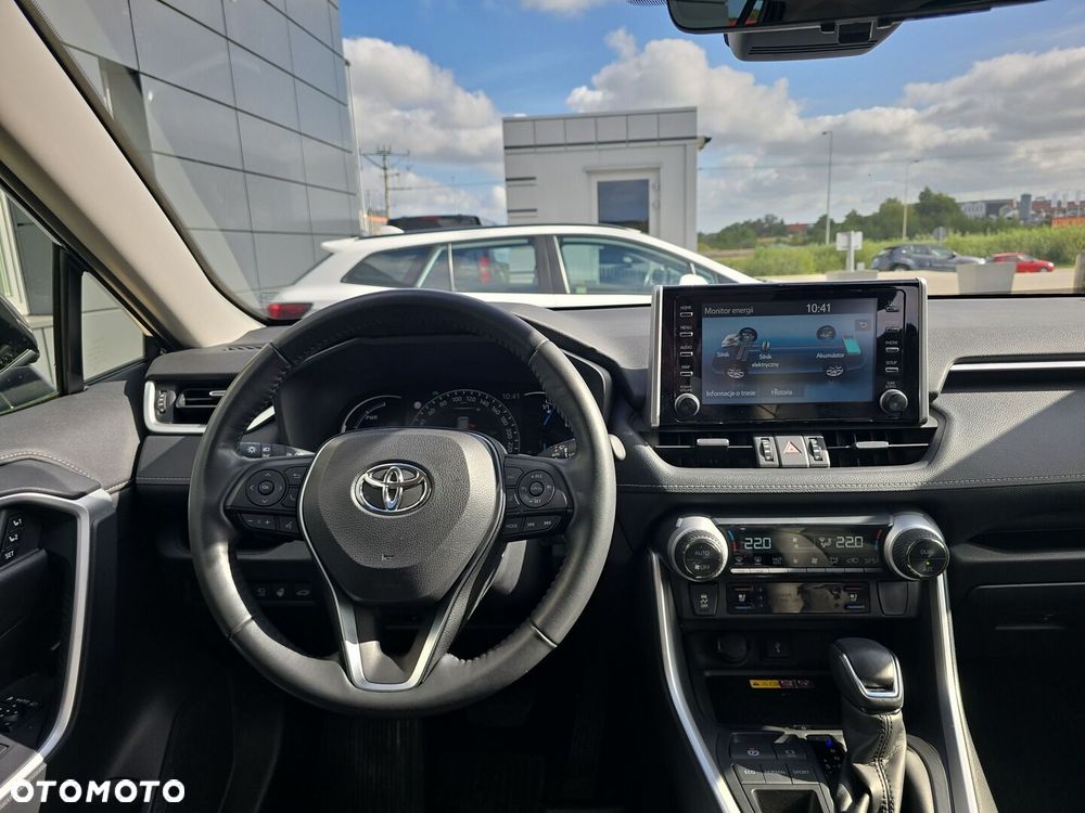 Toyota RAV4 2.5 Hybrid Executive 4x2 - 18