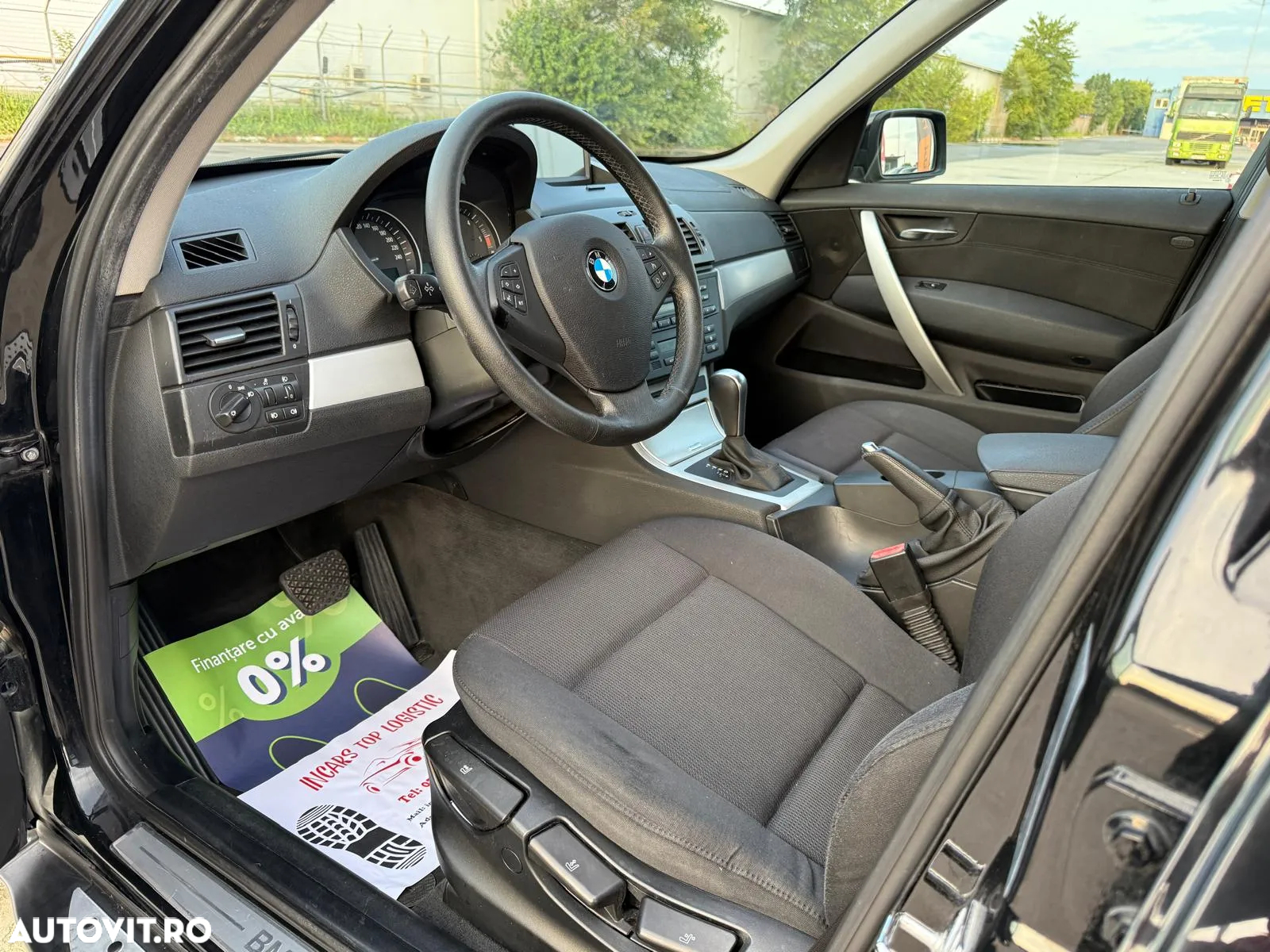 BMW X3 xDrive20d Aut. Limited Sport Edition - 13