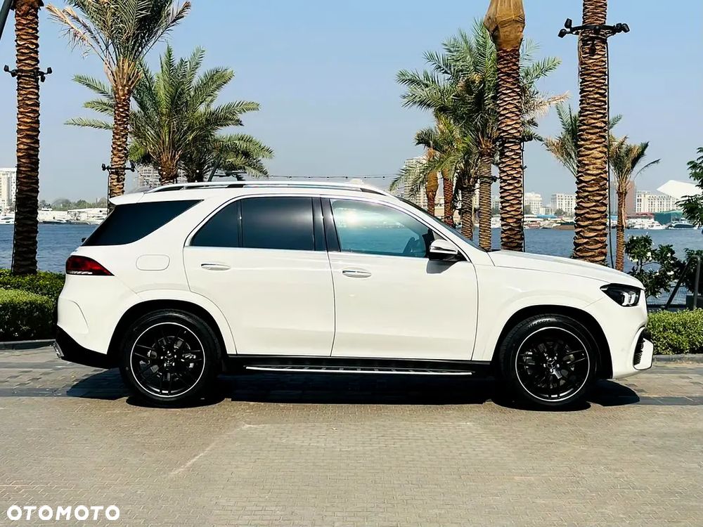 Mercedes-Benz GLE 400 4-Matic 9G-TRONIC - 4