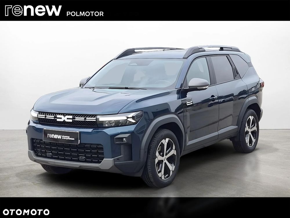 Dacia Bigster 1.2 TCe mHEV Journey - 1