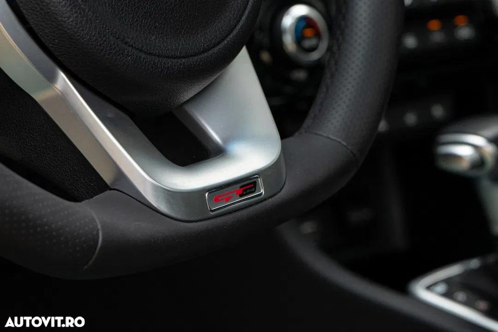 Kia Sportage 1.6 T-GDI 7DCT 4x4 GT Line - 20