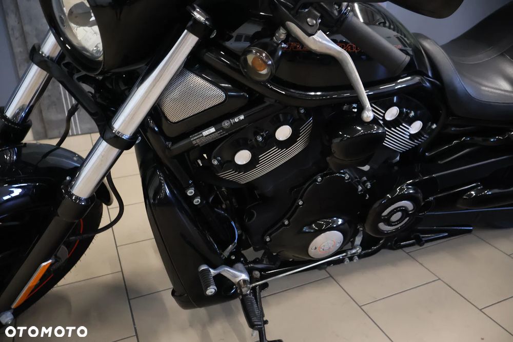 Harley-Davidson V-Rod Night Rod - 33