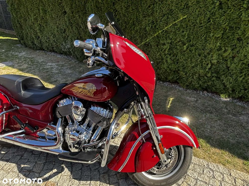 Indian Chieftain - 15
