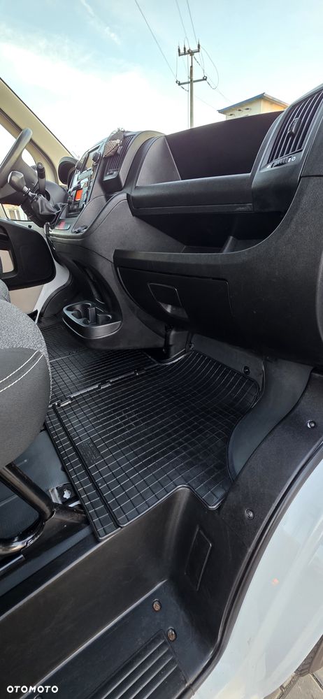 Fiat Ducato  2.3 150 KM L4H2 Maxi Świeżo sprowadzony - 20